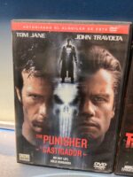 2 DVDs: The Punisher + Punisher 2 Zona de Guerra - Imagen 2