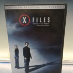 DVD X-Files Creer es la Clave Edición Especial