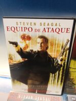 Pack 4 Películas DVD Steven Seagal - Imagen 2