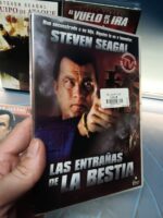 Pack 4 Películas DVD Steven Seagal - Imagen 5