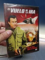 Pack 4 Películas DVD Steven Seagal - Imagen 7