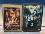 Pack 2 DVDs: Eragon + Dragones y Mazmorras