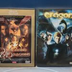 Pack 2 DVDs: Eragon + Dragones y Mazmorras