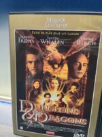 Pack 2 DVDs: Eragon + Dragones y Mazmorras - Imagen 2
