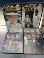 6 DVDs Agatha Christie Miss Marple - Imagen 2