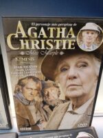 6 DVDs Agatha Christie Miss Marple - Imagen 6