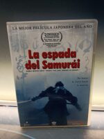 DVD La Espada del Samurái (Mibu Gishi Den)