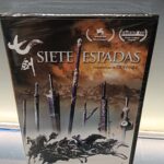 DVD Siete Espadas Nuevo Precintado