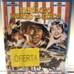 Bluray, Nuevo Precintado, El Fabuloso Mundo Del Circo