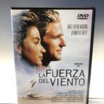 Dvd, Buen Estado, La Fuerza Del Viento