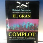 Libro, El Gran Complot, Robert Goodman