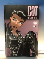 Comic, El Gran Golpe De Selina, Cat Woman, Vol 1.