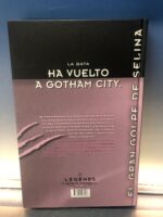 Comic, El Gran Golpe De Selina, Cat Woman, Vol 1. - Imagen 2