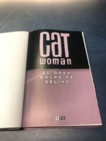 Comic, El Gran Golpe De Selina, Cat Woman, Vol 1. - Imagen 4