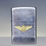 04. Zippo vintage Aviador U.S. Navy, F-VIII. 1992.