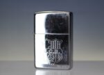06. Zippo vintage F.C.B. Barça, C - XI. 1995.