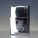06. Zippo vintage F.C.B. Barça, C - XI. 1995.