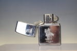 10. Zippo vintage Wild West “Trail Boss 1860”, B - VII. 1991. - Imagen 2