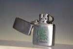 12. Zippo vintage «N. Tabacum», F - VII. 1991. - Imagen 3