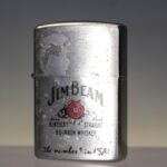 13. Zippo vintage Jim Beam, K - VIII. 1992.