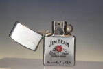 13. Zippo vintage Jim Beam, K - VIII. 1992. - Imagen 4