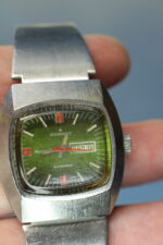 Reloj de pulsera Radiant Blumar Automático años 70. Modelo 437. - Imagen 7