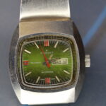 Reloj de pulsera Radiant Blumar Automático años 70. Modelo 437.