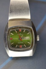 Reloj de pulsera Radiant Blumar Automático años 70. Modelo 437.