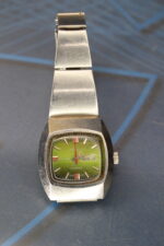 Reloj de pulsera Radiant Blumar Automático años 70. Modelo 437. - Imagen 6