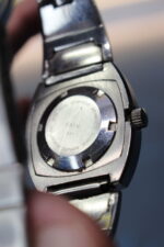 Reloj de pulsera Radiant Blumar Automático años 70. Modelo 437. - Imagen 3