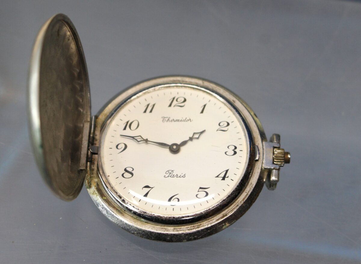 IMG_0519 Reloj de bolsillo Thermidor Paris. - Imagen 1