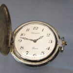 Reloj de bolsillo Thermidor Paris.