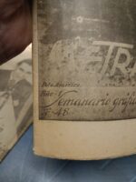 3 antiguos PERIÓDICOS, FOTOS, FALANGE nº 46, 47 y 48, enero de 1938 - Imagen 7
