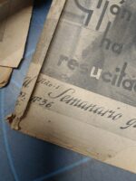 2 antiguos PERIÓDICOS, FOTOS, FALANGE nº 33 y 37, año 1937 - Imagen 9