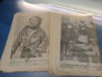 2 antiguos PERIÓDICOS, FOTOS, FALANGE nº 33 y 37, año 1937 - Imagen 5