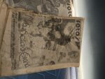 6 antiguos PERIÓDICOS, 2 de ellos sin portada, FOTOS, FALANGE nº 22,23,25,26 y mas, año 1937 - Imagen 13