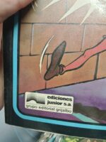 ERASE UNA VEZ... EL HOMBRE - 13 TOMOS - EDICIONES JUNIOR/GRIJALBO, 1979  COMPLETA, ultimo numero con pintura en la portada - Imagen 9