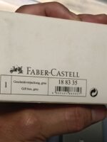 Faber-Castell Pluma estilográfica, en su caja - Imagen 6
