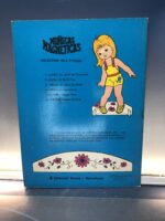 Olga y cuento preferido, Cuentos Muñecas Magneticas, El Patito Feo, editorial roma - Imagen 2
