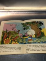 Olga y cuento preferido, Cuentos Muñecas Magneticas, El Patito Feo, editorial roma - Imagen 4