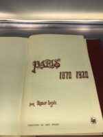 Paris 1870 1920, Reszor Lvjan, Coleccion De Arte Roger - Imagen 4
